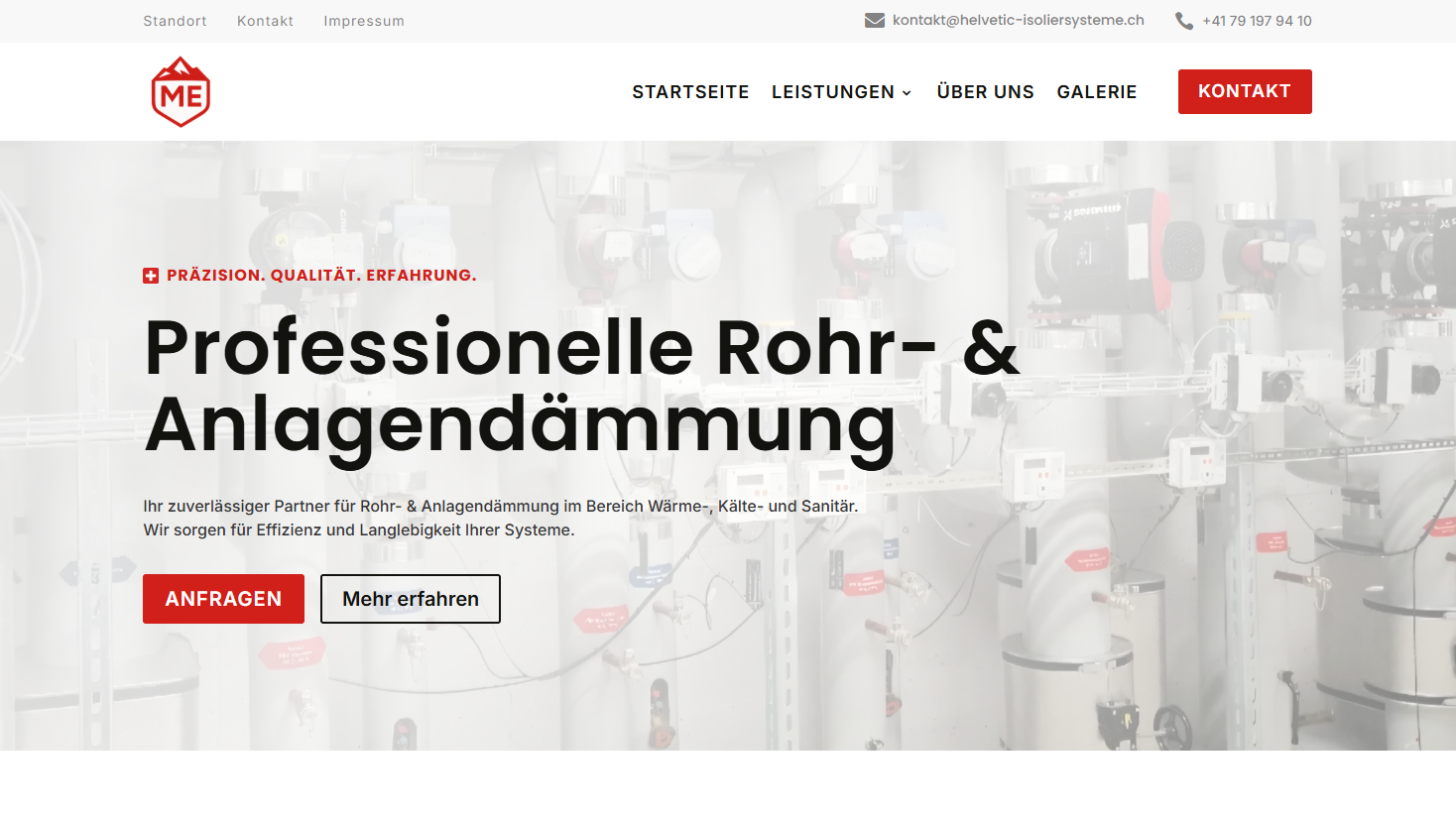 Helvetic Isoliersysteme